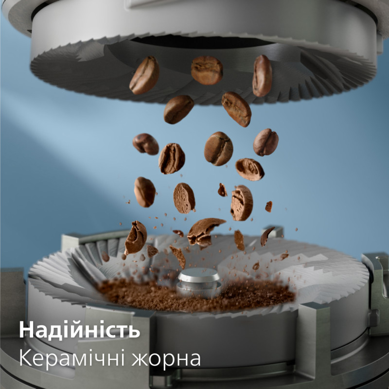 Кофемашина Philips LatteGo Pro Café Aromis EP8757/20