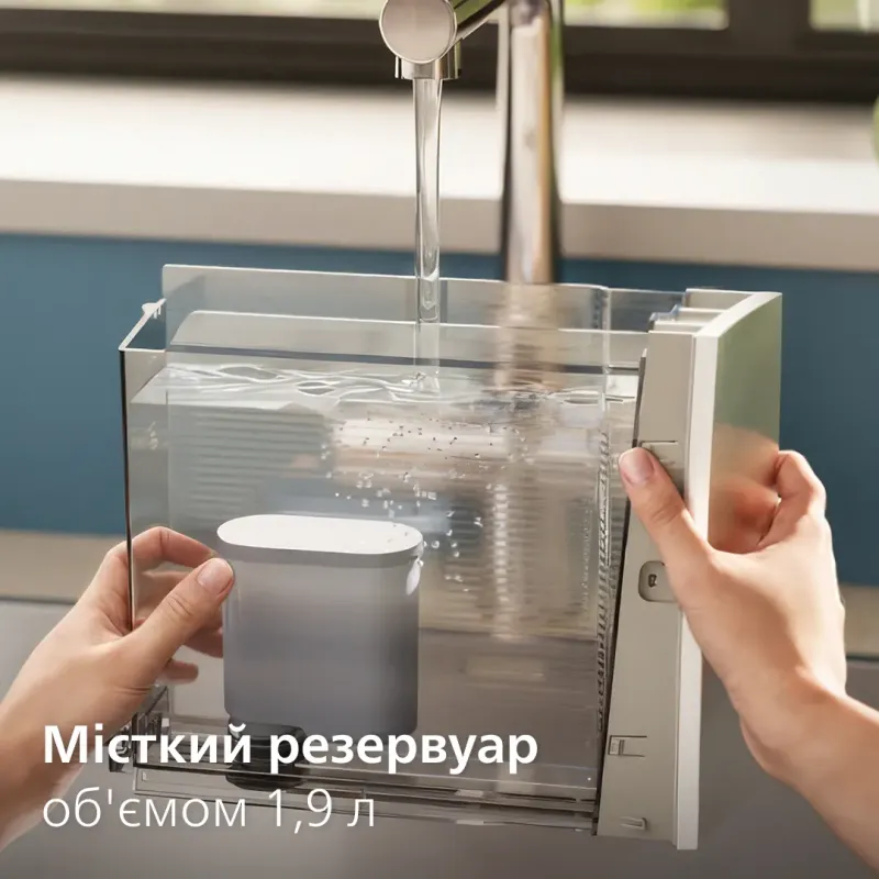 Кофемашина Philips LatteGo Pro Café Aromis EP8757/20