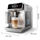 Кофемашина Philips LatteGo Pro Café Aromis EP8757/20