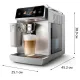 Кофемашина Philips LatteGo Pro Café Aromis EP8757/20