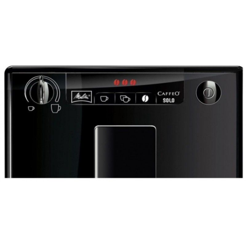 Кавомашина Melitta Solo Pure Black E950-222