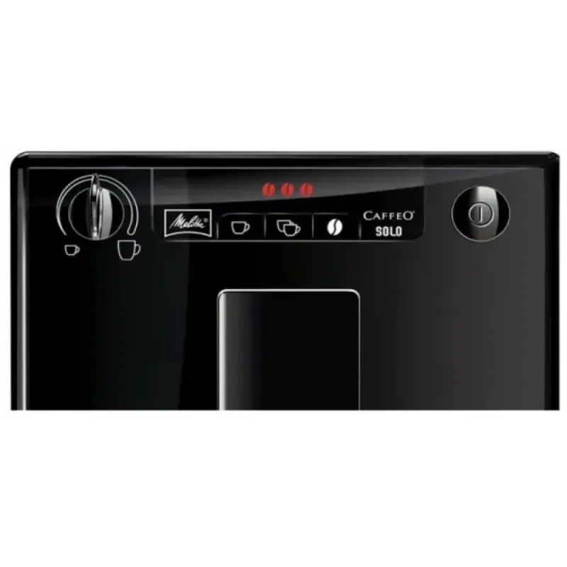 Кофемашина Melitta Solo Pure Black E950-222