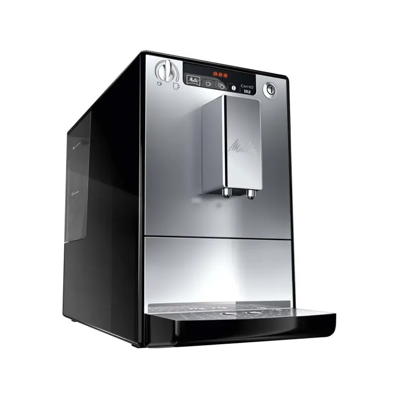 Кофемашина Melitta Solo Silver-Black E950-203