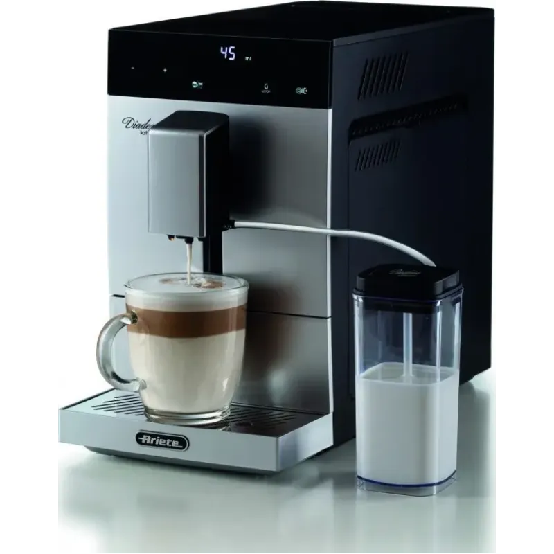 Кофемашина Ariete 1453 SLVR (00M145301AR0)