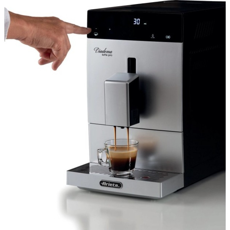 Кофемашина Ariete 1453 SLVR (00M145301AR0)