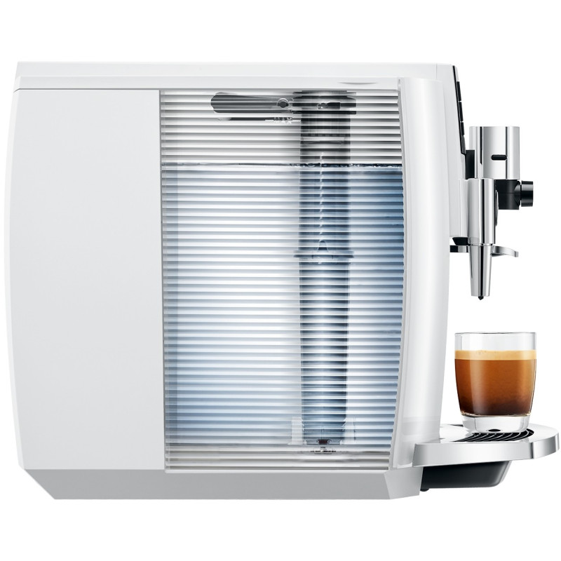 Кофемашина JURA E8 Piano Black