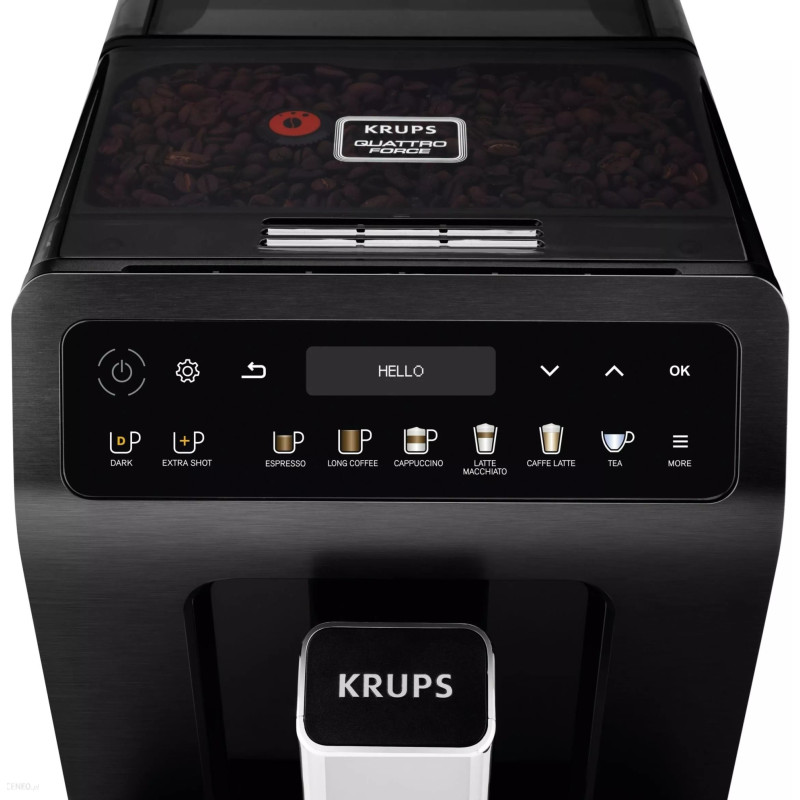 Krups Evidence Plus EA8948