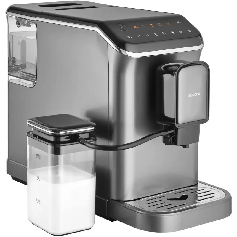 Кофемашина Sencor SES 8000BK