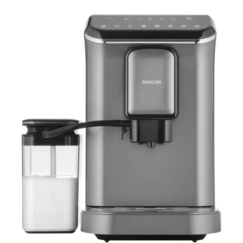 Кофемашина Sencor SES 8000BK