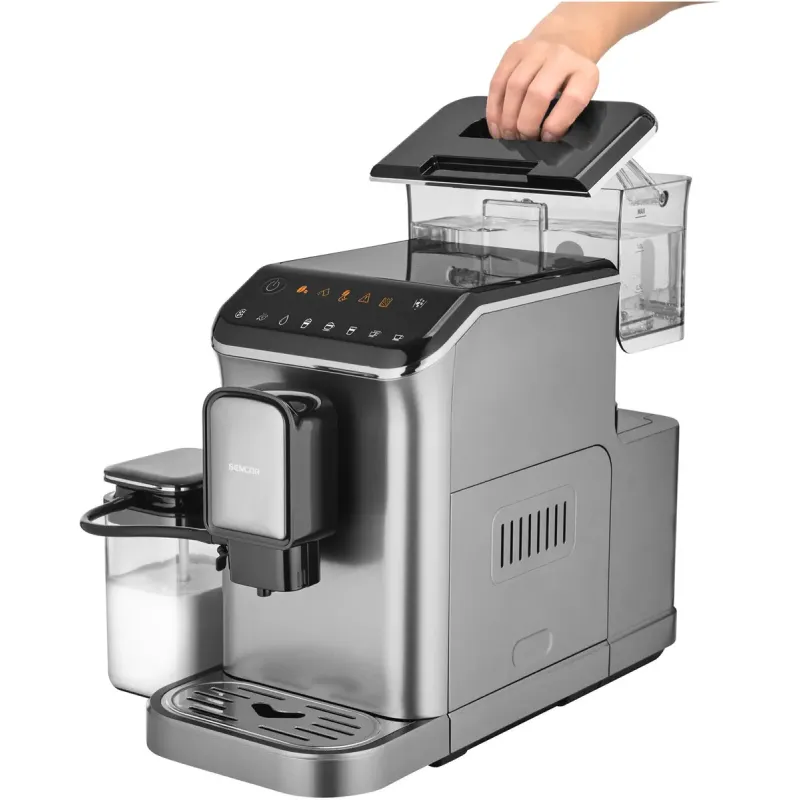 Кофемашина Sencor SES 8000BK