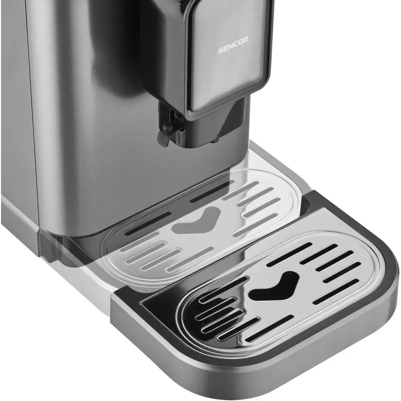 Кофемашина Sencor SES 8000BK
