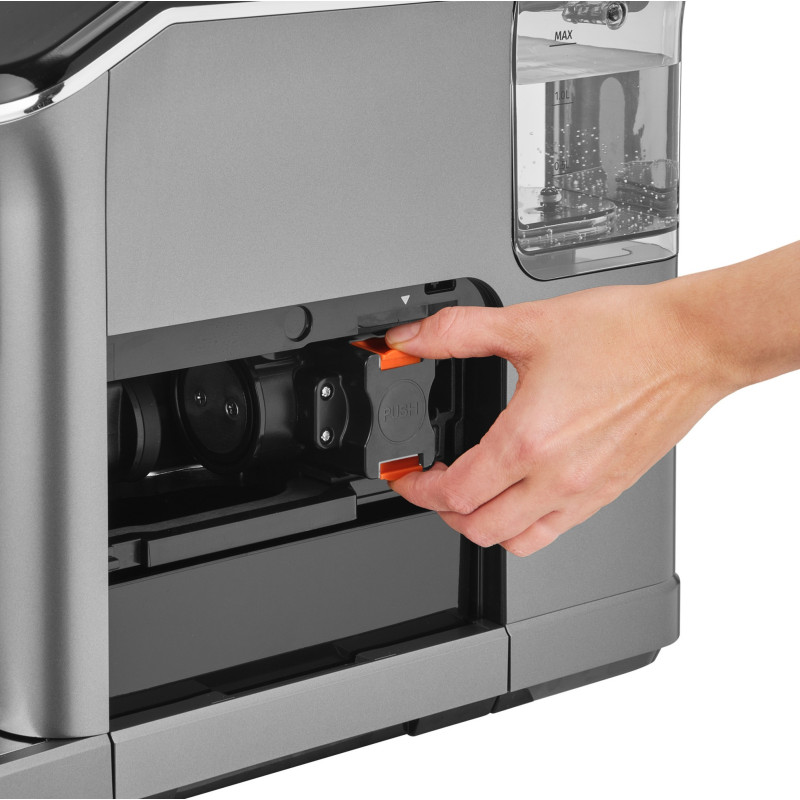 Кавомашина Sencor SES 8000BK