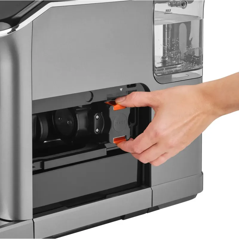 Кофемашина Sencor SES 8000BK