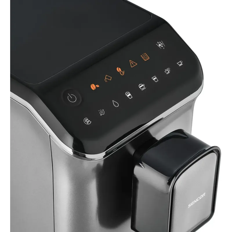 Кофемашина Sencor SES 8000BK