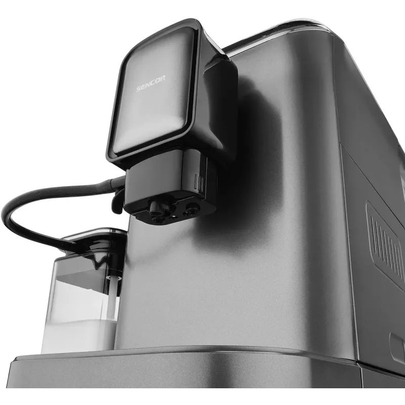 Кофемашина Sencor SES 8000BK