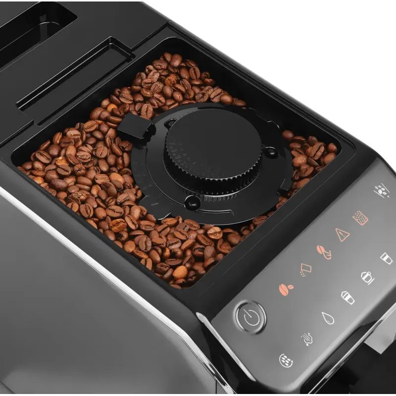 Кофемашина Sencor SES 8000BK