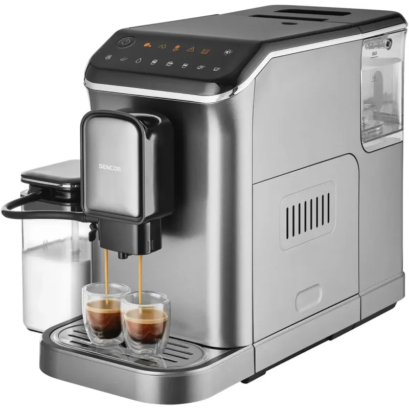 Кофемашина Sencor SES 8000BK