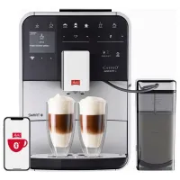 Кофемашина Melitta Caffeo Barista TS Smart silver (F85/0-101)
