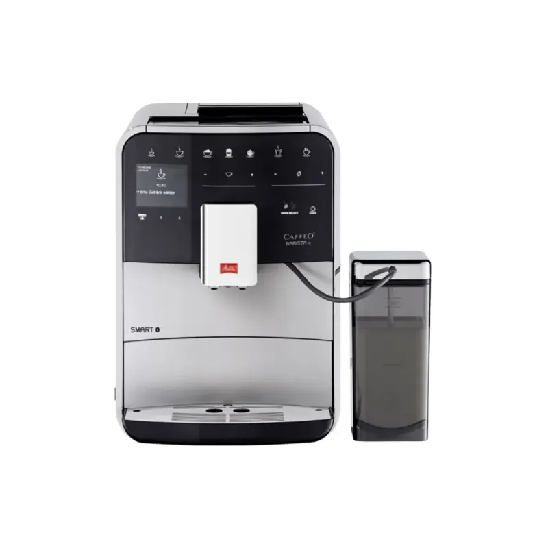 Кофемашина Melitta Caffeo Barista TS Smart silver (F85/0-101)