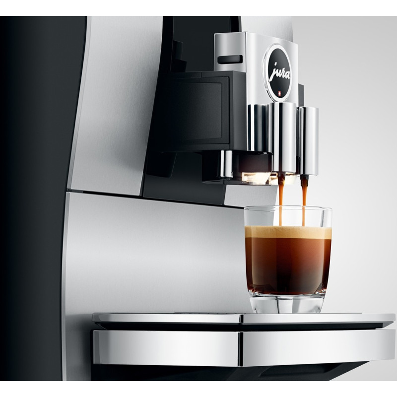 Кофемашина JURA Z6 Aluminium