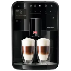 Кофемашина Melitta Barista SE Black F830-003