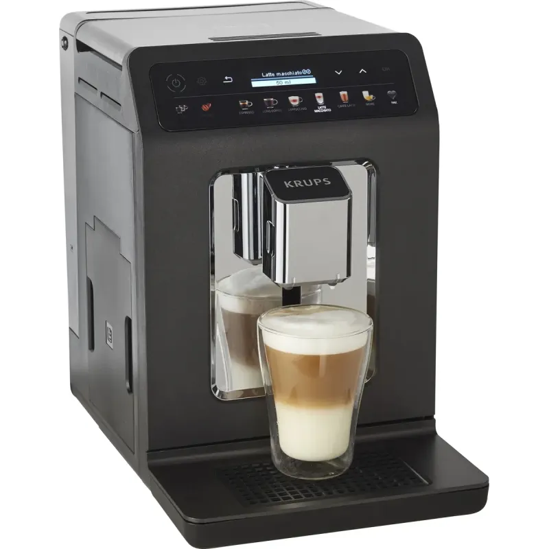 Кофемашина Krups EA895N10