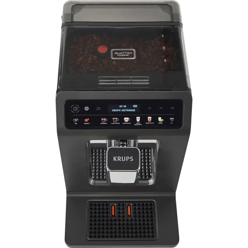 Кофемашина Krups EA895N10
