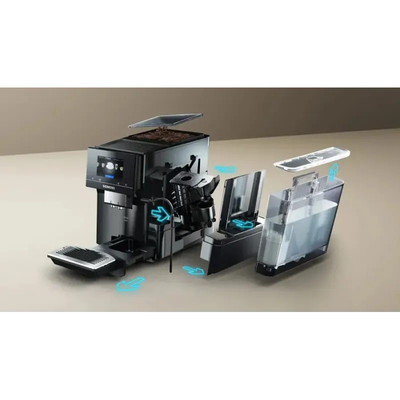 Кавомашина Siemens EQ700 classic TP713R09