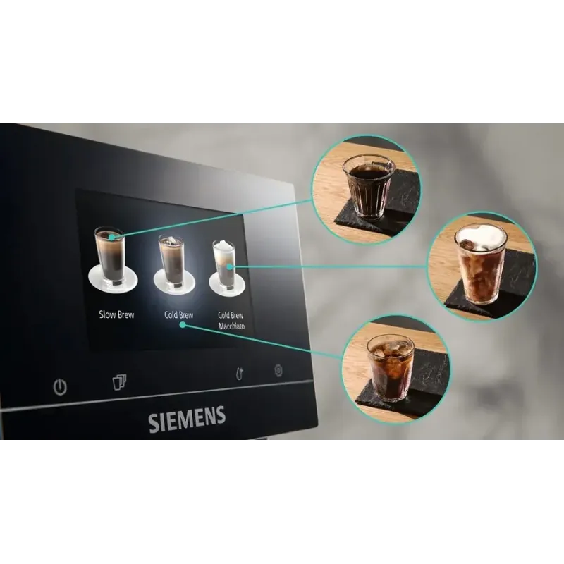 Кавомашина Siemens EQ700 classic TP713R09