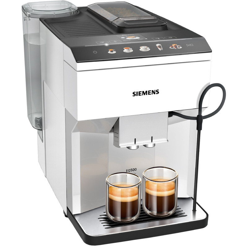 Кофемашина Siemens EQ500 TP515R02