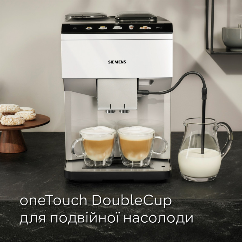 Кофемашина Siemens EQ500 TP515R02