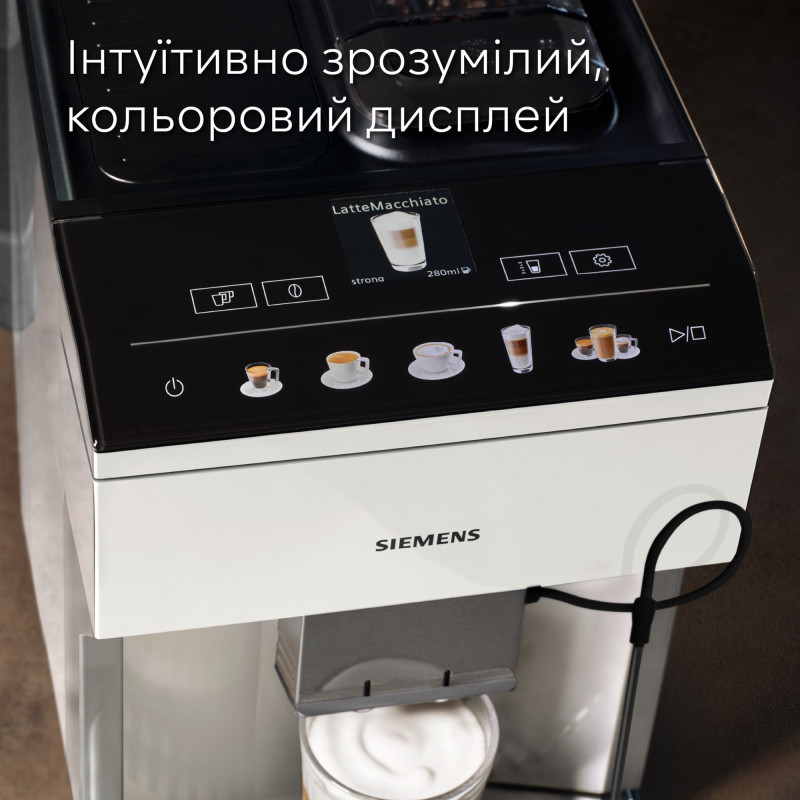 Кофемашина Siemens EQ500 TP515R02