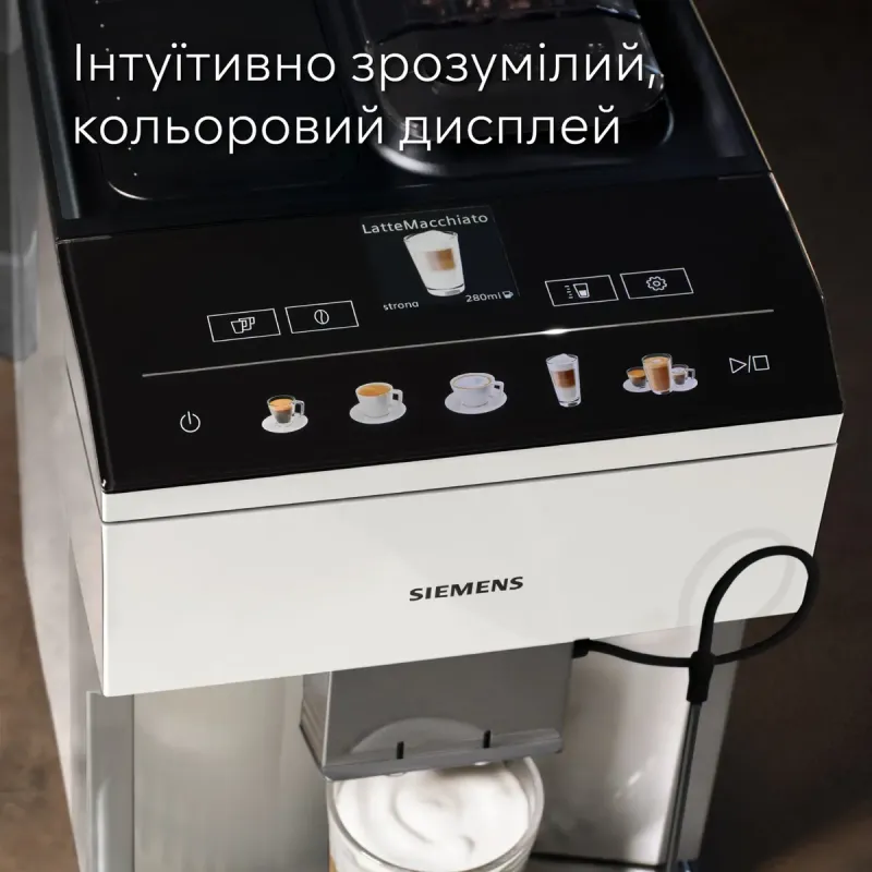 Кофемашина Siemens EQ500 TP515R02
