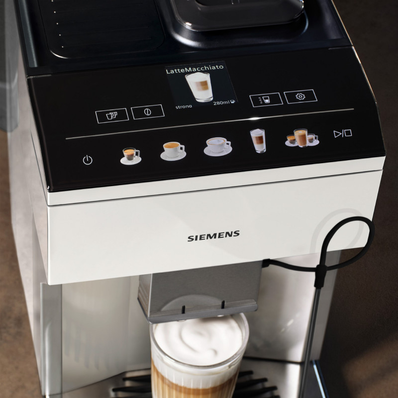Кофемашина Siemens EQ500 TP515R02