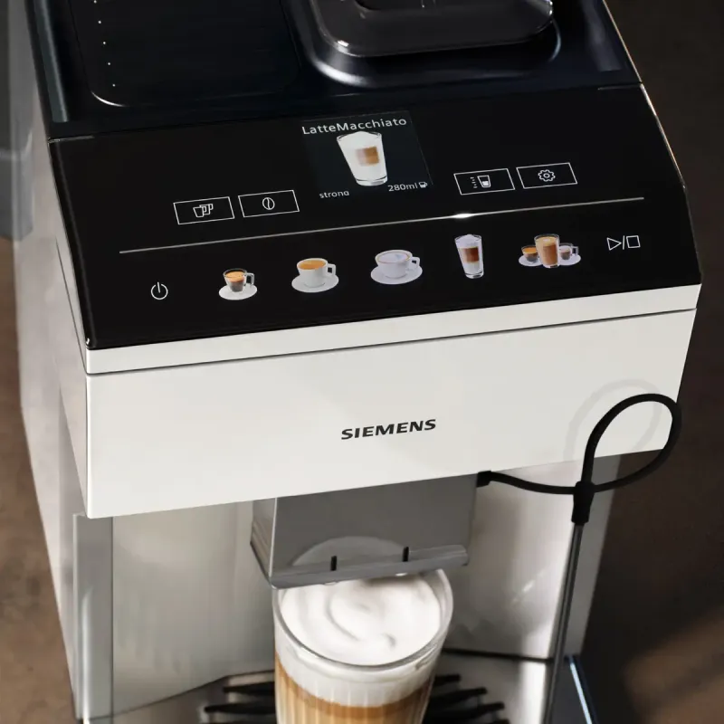 Кофемашина Siemens EQ500 TP515R02