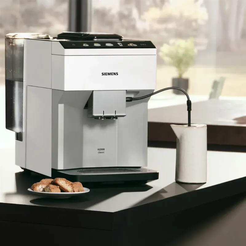 Кофемашина Siemens EQ500 TP515R02
