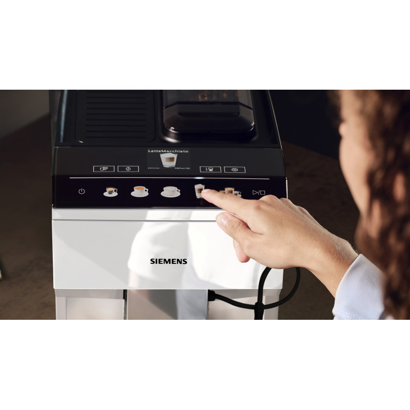 Кофемашина Siemens EQ500 TP515R02