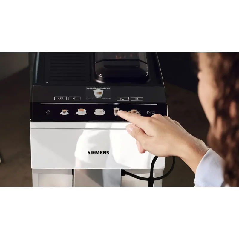 Кофемашина Siemens EQ500 TP515R02