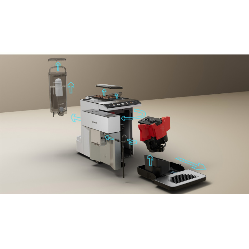 Кофемашина Siemens EQ500 TP515R02