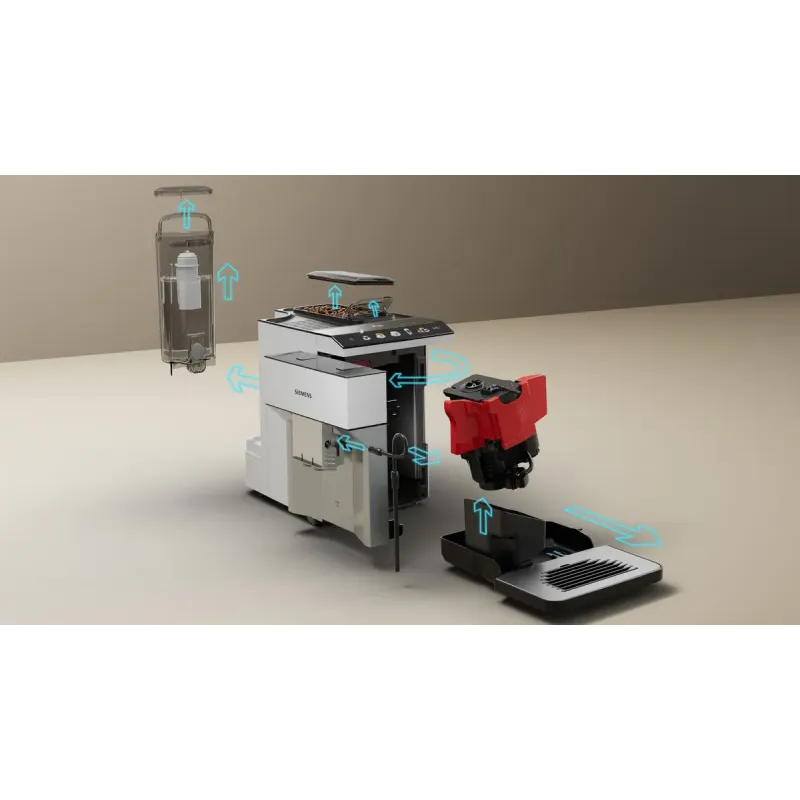 Кофемашина Siemens EQ500 TP515R02
