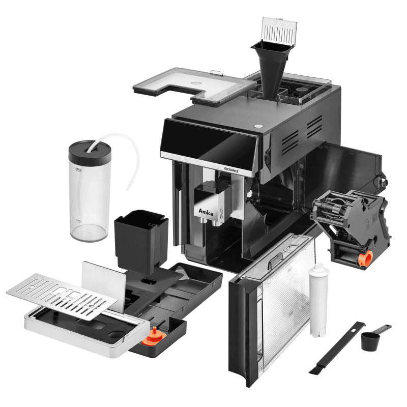 Кавомашина Amica CM 7011 Elegance