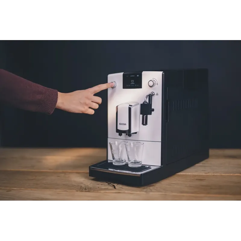 Кофемашина Nivona CafeRomatica 560 (NICR 560)