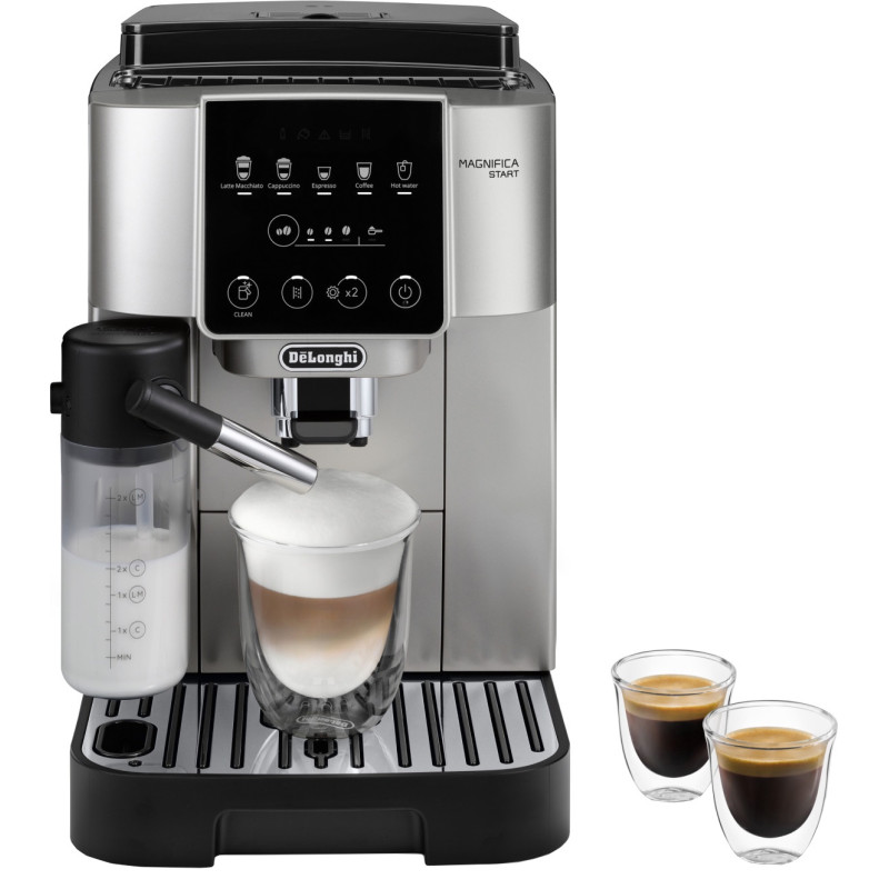 Кофемашина Delonghi Magnifica Start ECAM 220.80.SB
