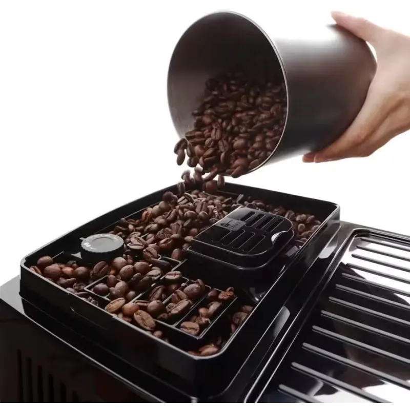 Кофемашина Delonghi Magnifica Start ECAM 220.80.SB