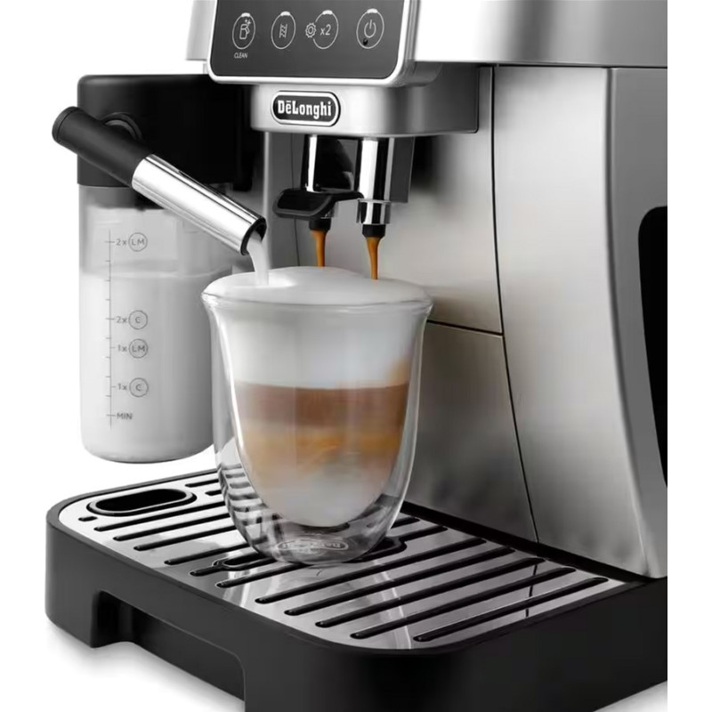 Кофемашина Delonghi Magnifica Start ECAM 220.80.SB