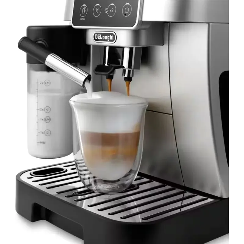 Кофемашина Delonghi Magnifica Start ECAM 220.80.SB