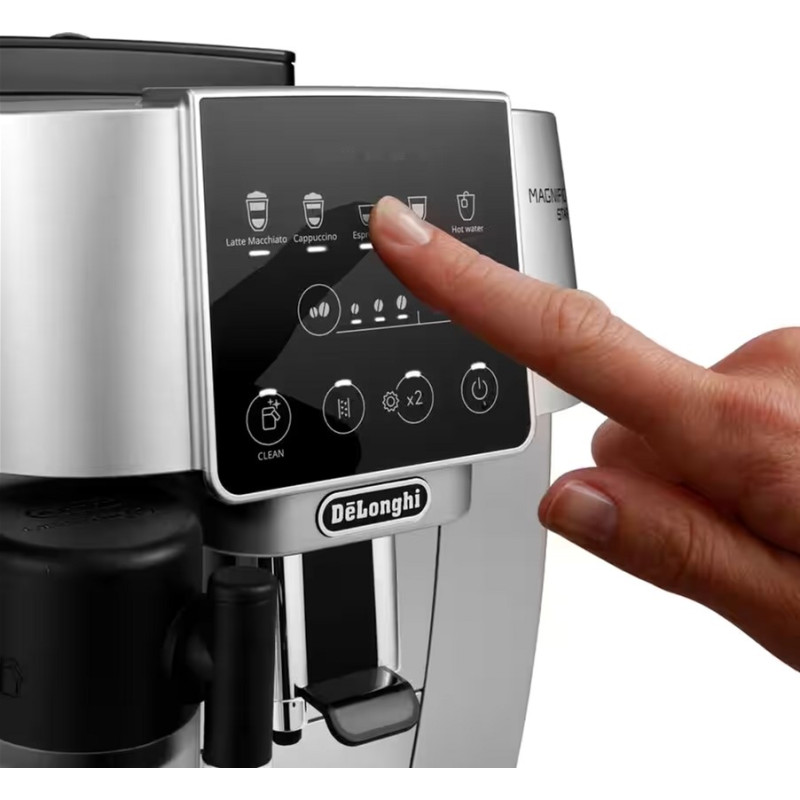 Кофемашина Delonghi Magnifica Start ECAM 220.80.SB