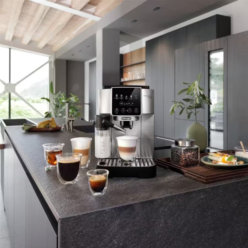 Кофемашина Delonghi Magnifica Start ECAM 220.80.SB