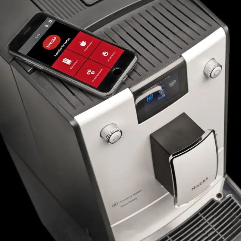 Кофемашина Nivona CafeRomatica 779 (NICR 779)