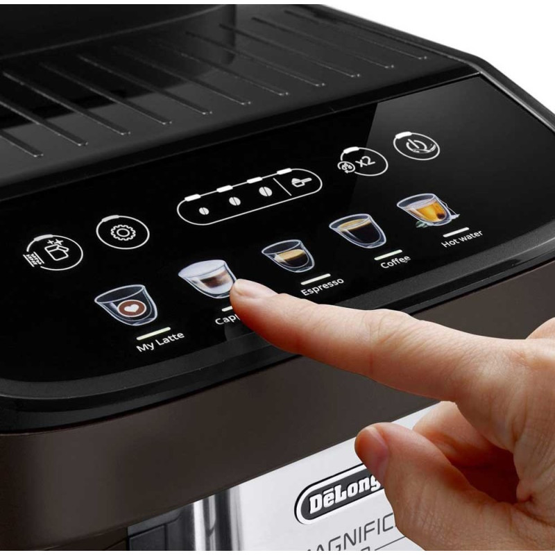 Кофемашина Delonghi Magnifica Evo ECAM 293.61.BW